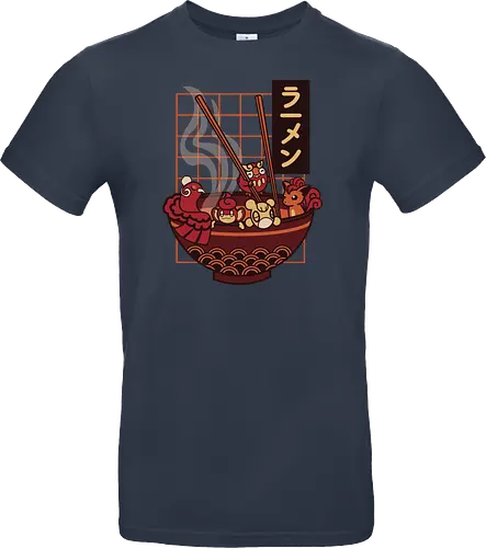 Red Ramen