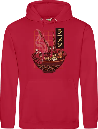 Red Ramen