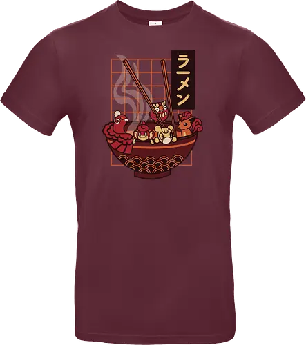 Red Ramen