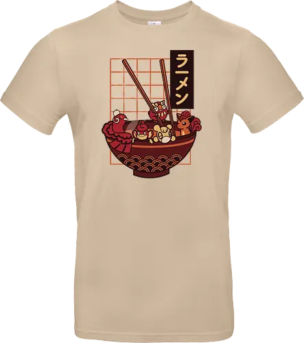 Red Ramen