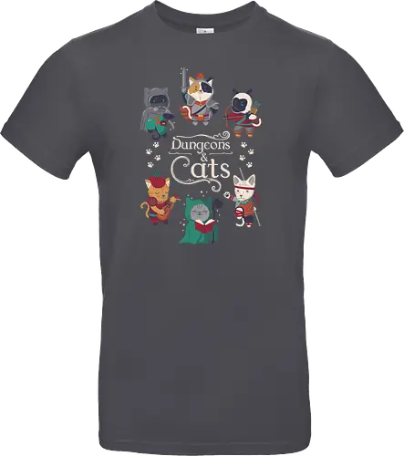 Dungeons & Cats 2.0