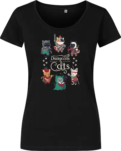 Dungeons & Cats 2.0