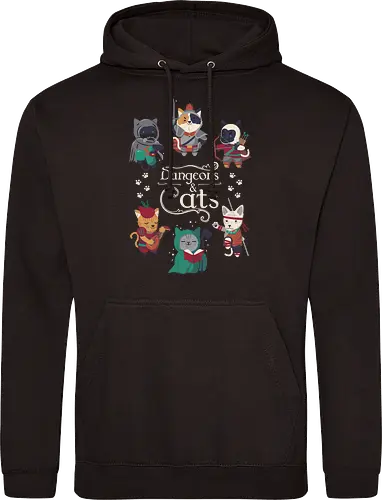 Dungeons & Cats 2.0