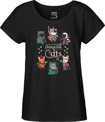 Dungeons & Cats 2.0