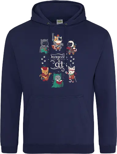 Dungeons & Cats 2.0