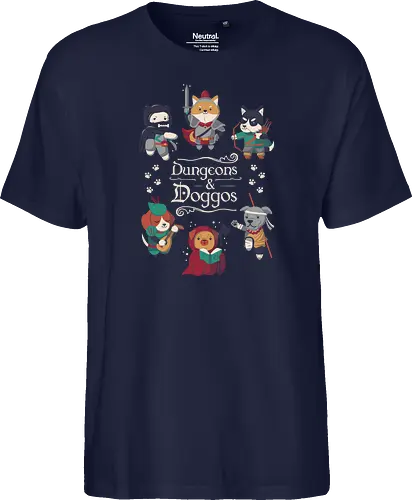 Dungeons & Doggos