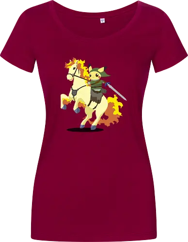 The Legend of Pika