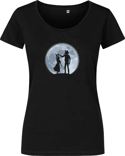 Beasts under the moon