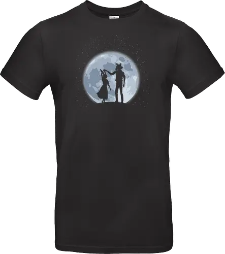 Beasts under the moon