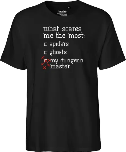 What scares me the most