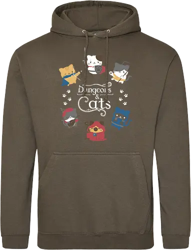 Dungeons & Cats