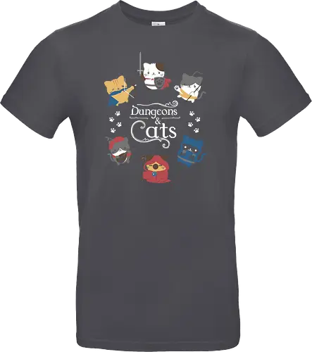 Dungeons & Cats