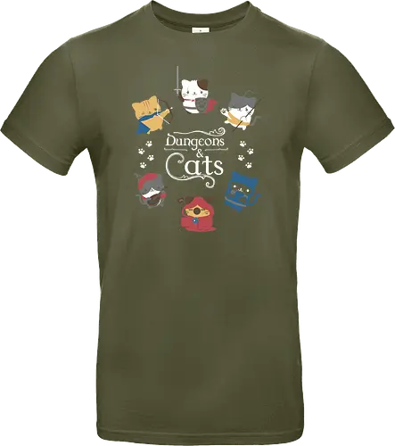 Dungeons & Cats