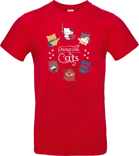 Dungeons & Cats