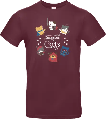 Dungeons & Cats