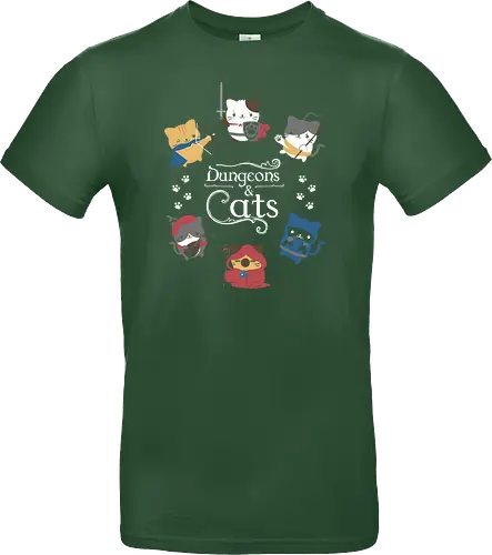 Dungeons & Cats