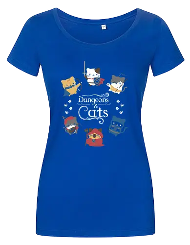 Dungeons & Cats