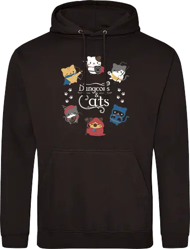 Dungeons & Cats