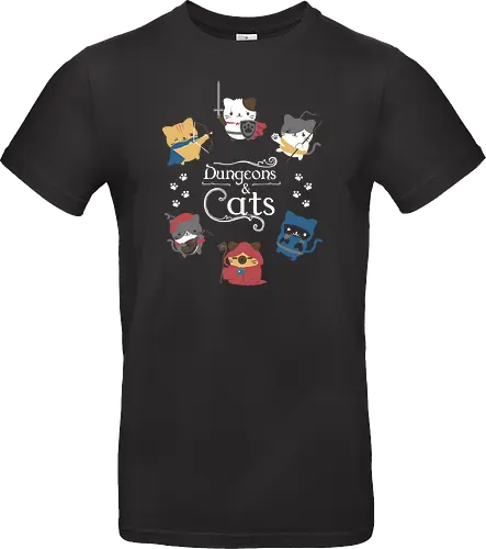 Dungeons & Cats