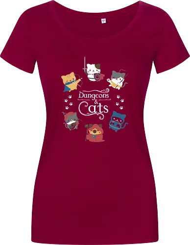 Dungeons & Cats