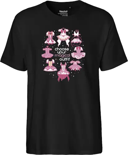 Choose your magical outfit