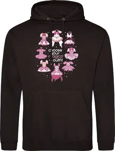 Choose your magical outfit