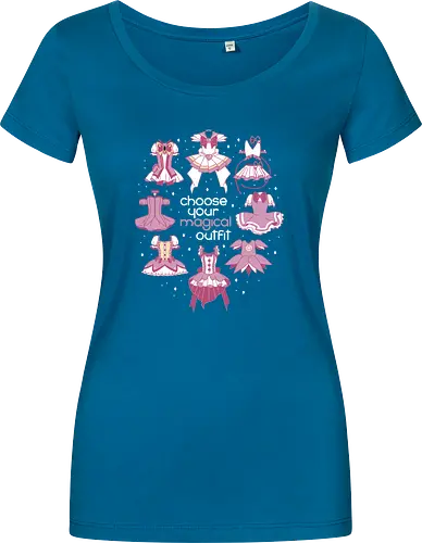 Choose your magical outfit