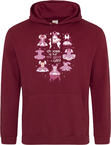 Choose your magical outfit