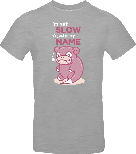 Slow name