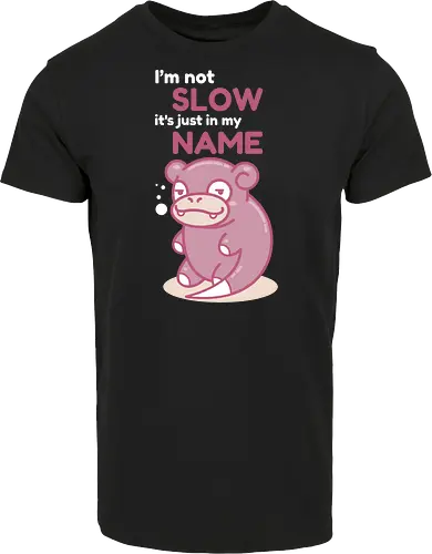 Slow name