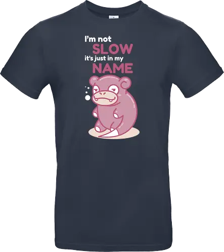 Slow name