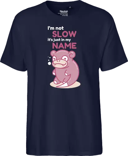 Slow name
