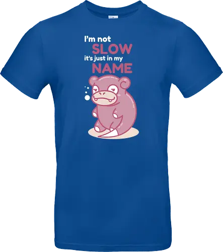 Slow name