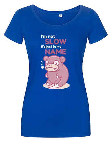 Slow name