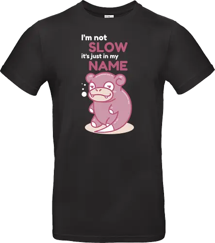Slow name
