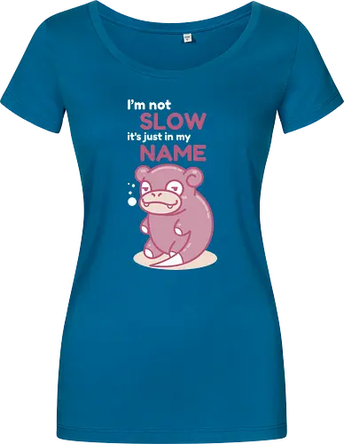 Slow name