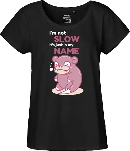 Slow name