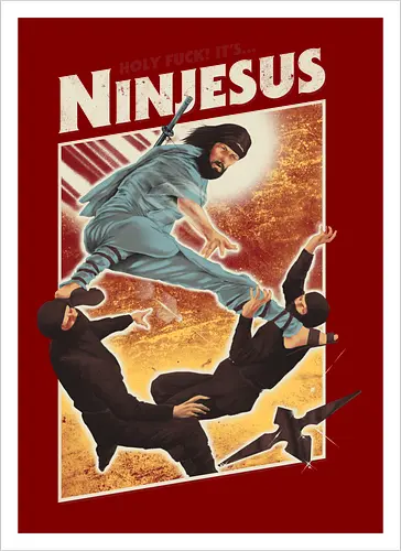 Ninjesus