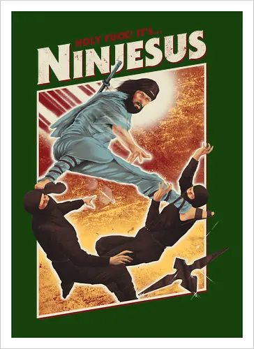 Ninjesus