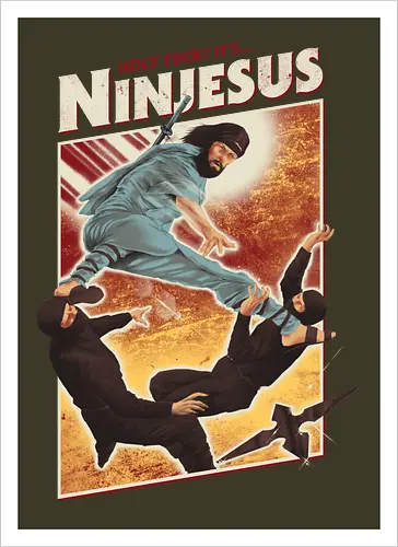 Ninjesus