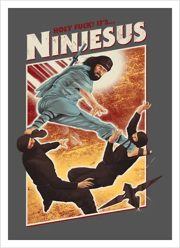 Ninjesus