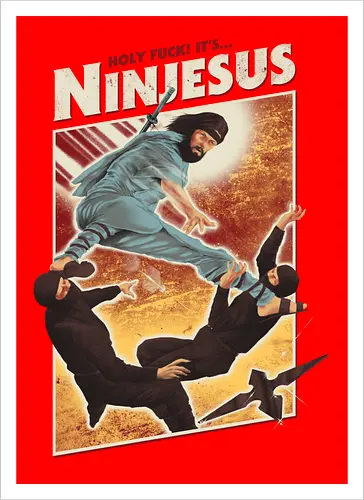 Ninjesus