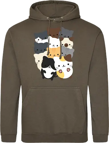 Cats and cats