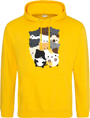 Cats and cats
