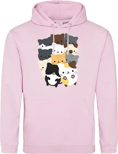 Cats and cats