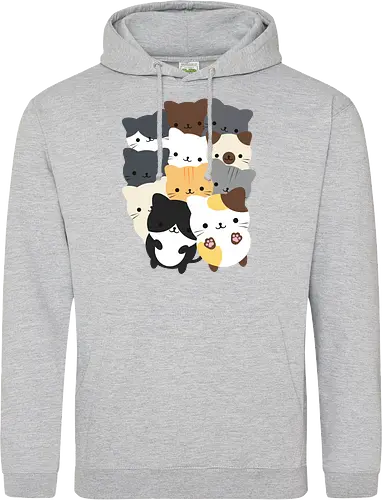 Cats and cats