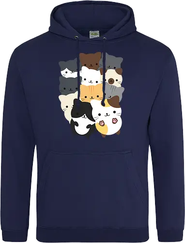Cats and cats