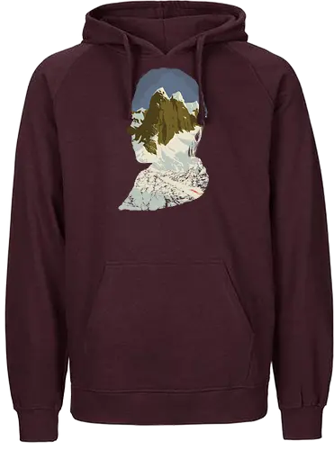 Live And Let Die - movie, classic, Live, Ski, snow, Agent, 00 - Fairtrade Hoodie
