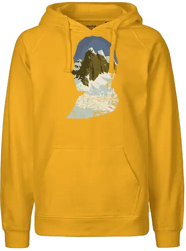 Live And Let Die - movie, classic, Live, Ski, snow, Agent, 00 - Fairtrade Hoodie