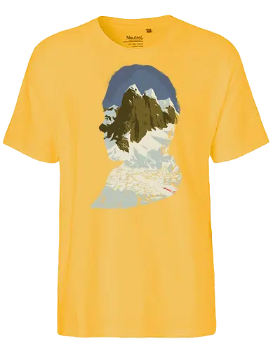 Live And Let Die - movie, classic, Live, Ski, snow, Agent, 00 - Fairtrade T-Shirt